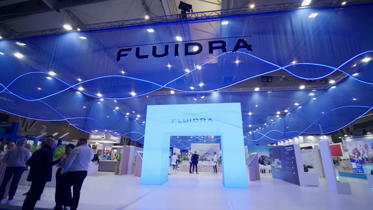 Fluidra — Retransmisión híbrida