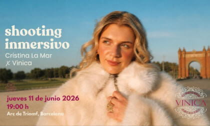 VINICA Gin · Cristina LaMar — Videoclip musical · 180 3D